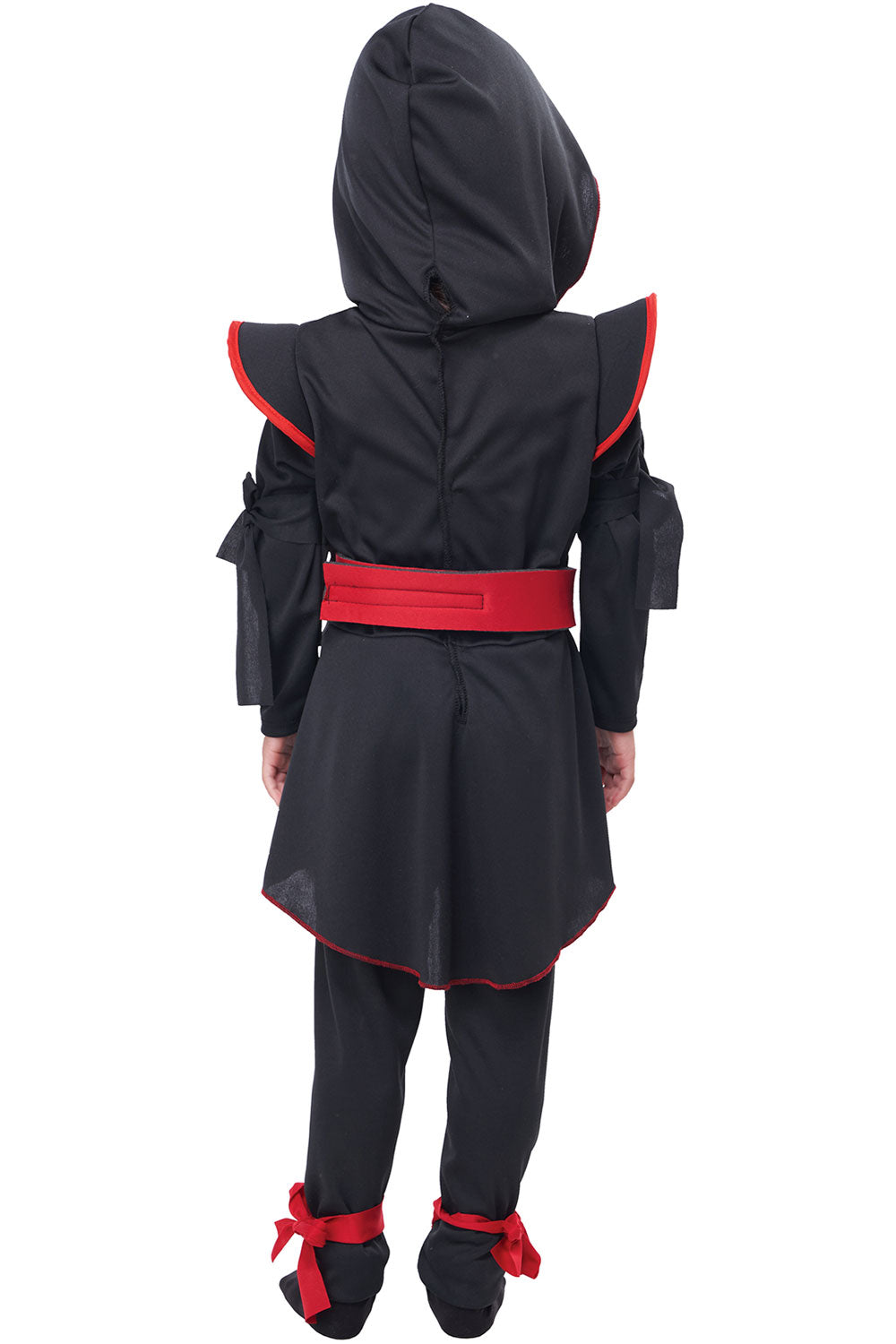 Lil' Ninja Girl / Toddler California Costume 2020/075