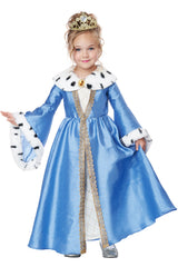 Little Queen / Toddler California Costume 2021-134