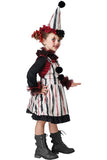 Clever Lil' Clown / Toddler California Costume 2021-139
