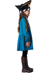 Petite Pirate / Toddler California Costume 2021-169