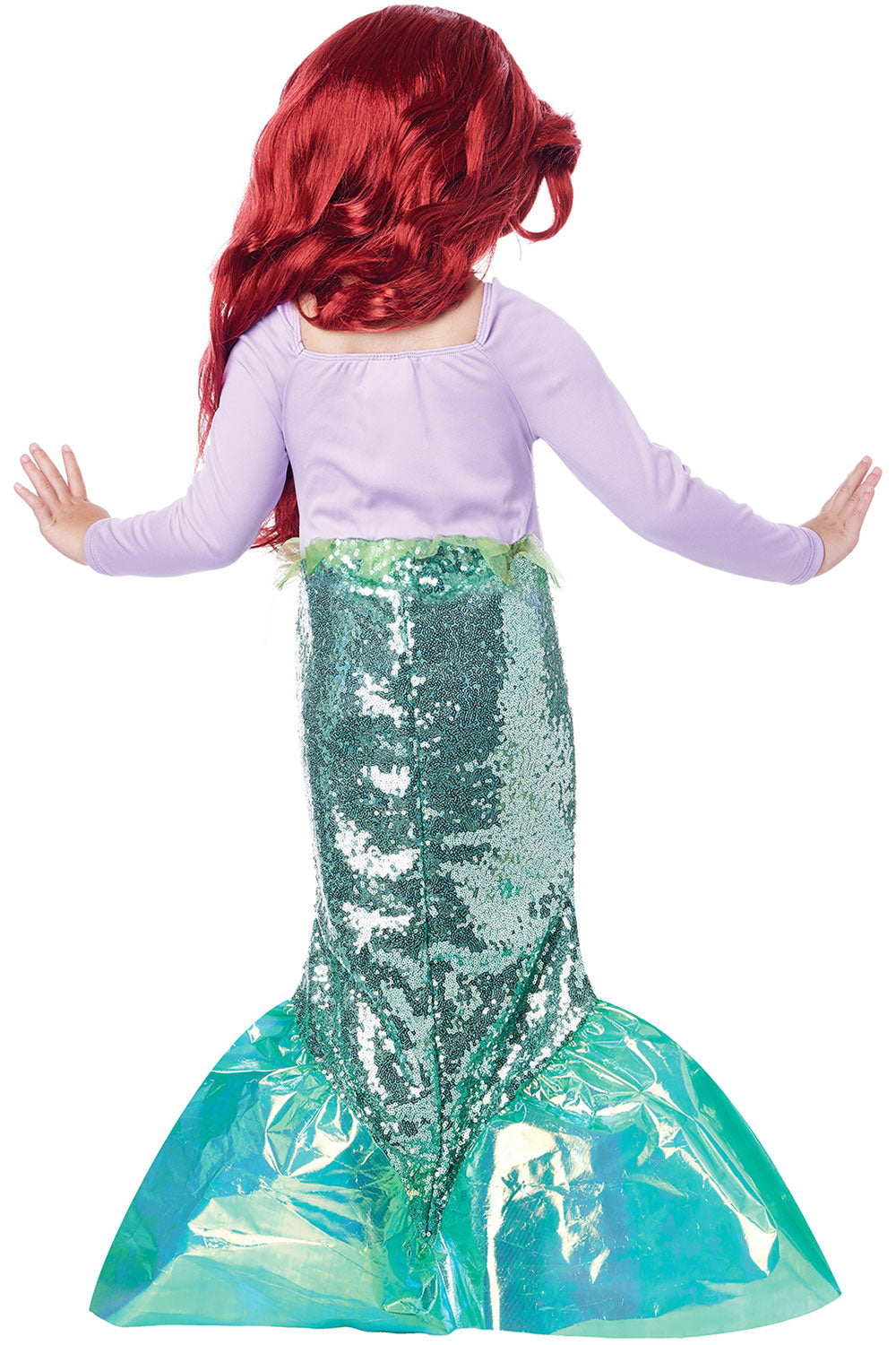 Marvelous Mermaid / Toddler California Costume 2021-185