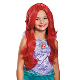 Ariel Deluxe Child Wig Disguise 21191