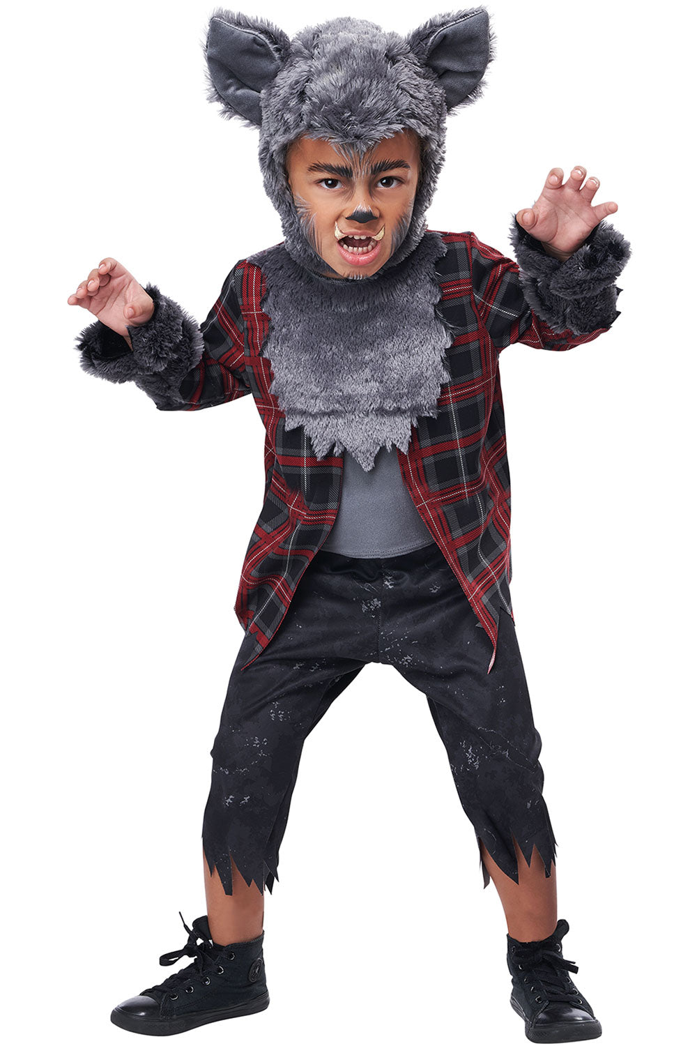 Werewolf Pup / Toddler California Costume 2120/093