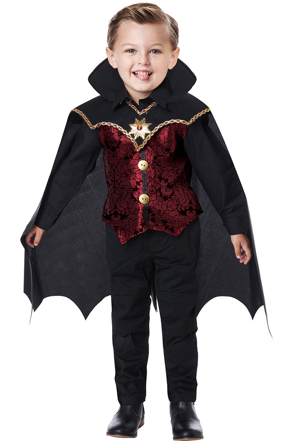 Swanky Vampire / Toddler California Costume 2121-143