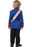 Handsome Lil' Prince/Toddler California Costume  2122/028