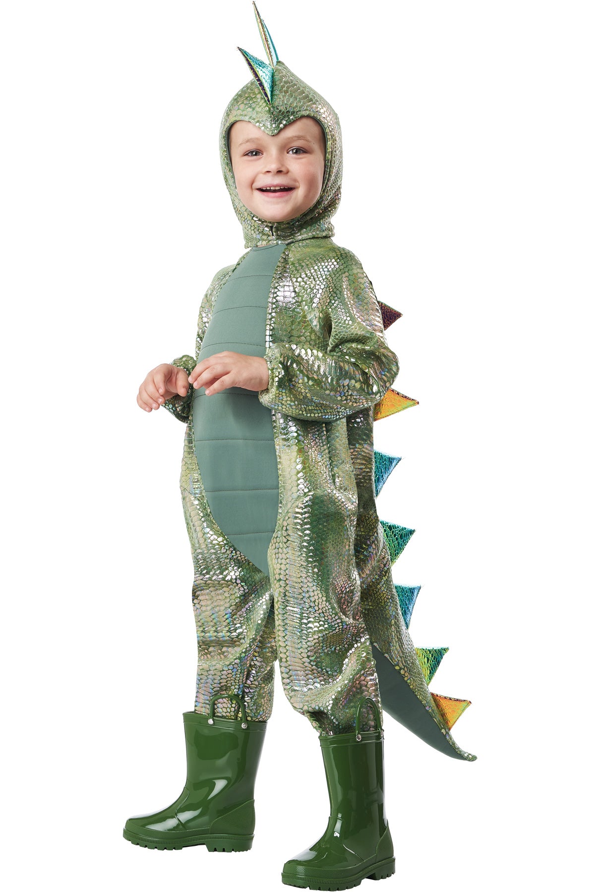 Kid-A-Saurus Rex/Toddler California Costume  2122/050