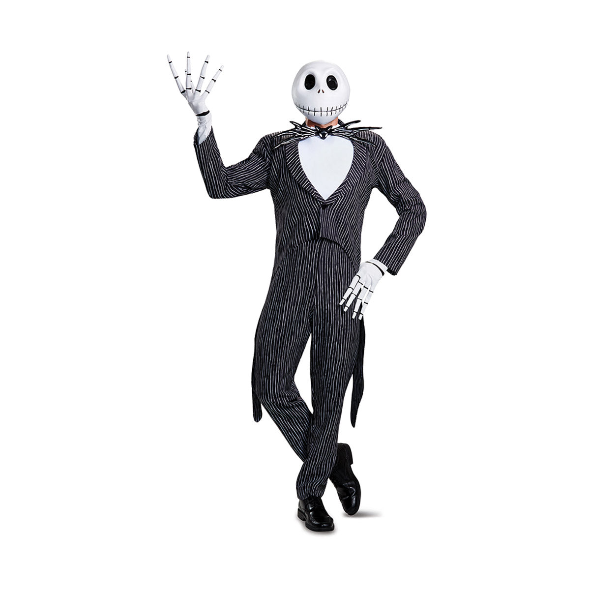 Jack Skellington Prestige Adult Disguise 21596