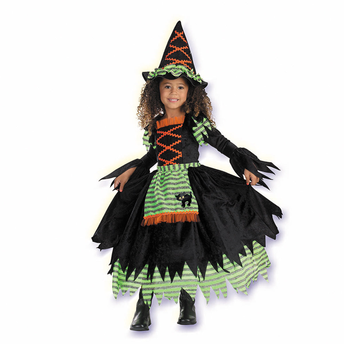 Story Book Witch Disguise  2179