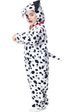 Dalmatian Puppy Onesie / Toddler California Costume 2221-177