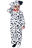 Dalmatian Puppy Onesie / Toddler California Costume 2221-177