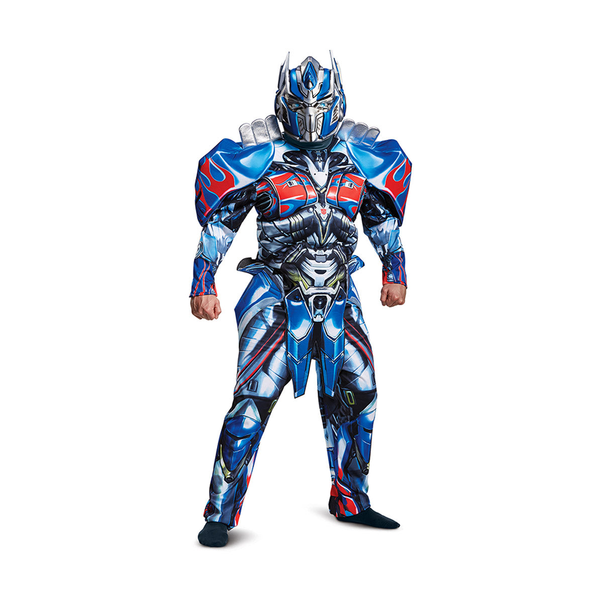 Optimus Prime Deluxe Adult Disguise 22462