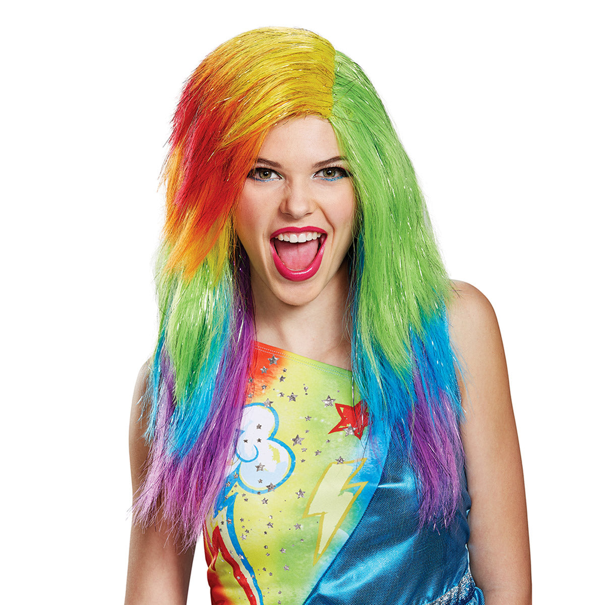 RAINBOW DASH CHILD WIG Disguise 22850