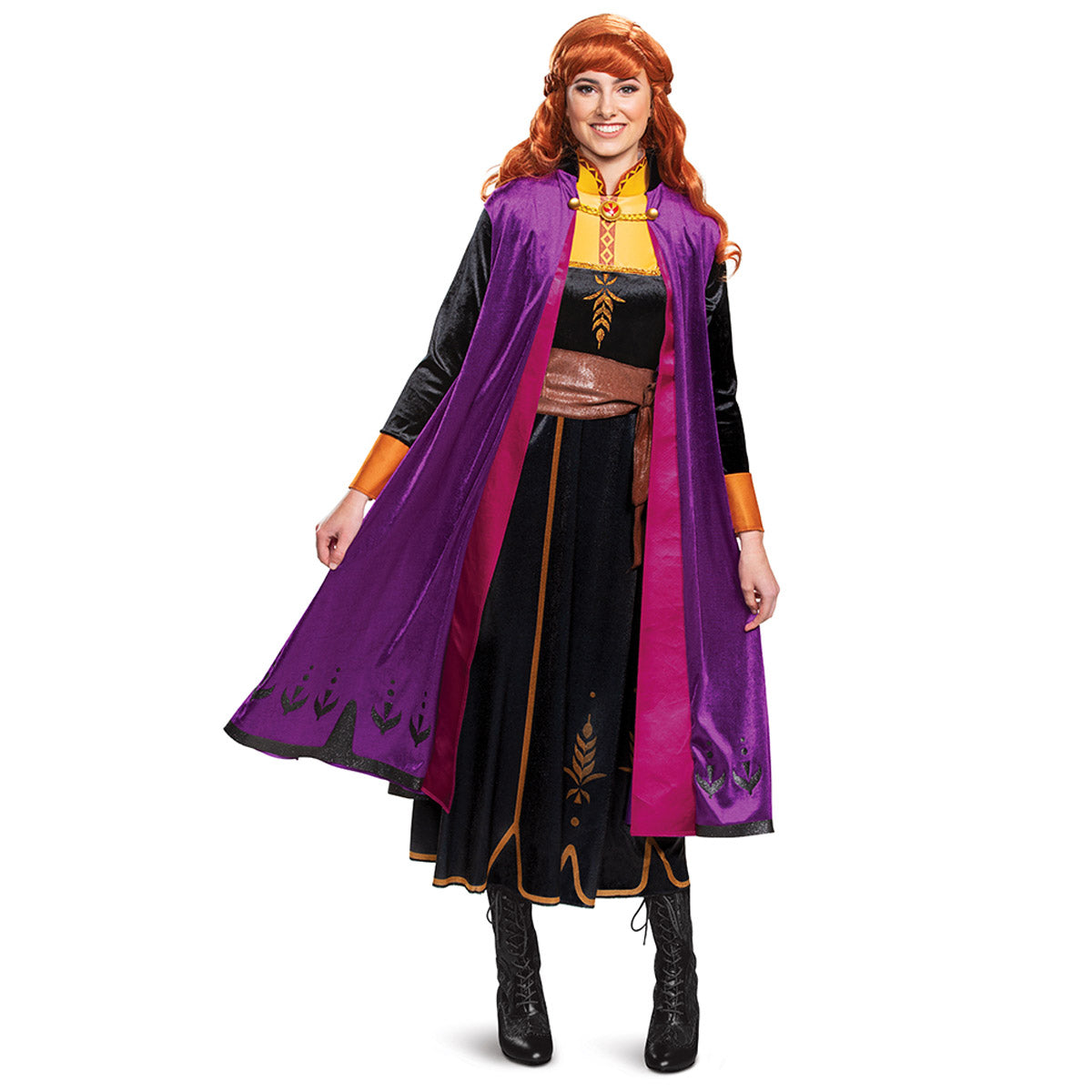 ANNA DELUXE ADULT Disguise 23210