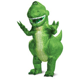 REX INFLATABLE - CHILD Disguise 23663