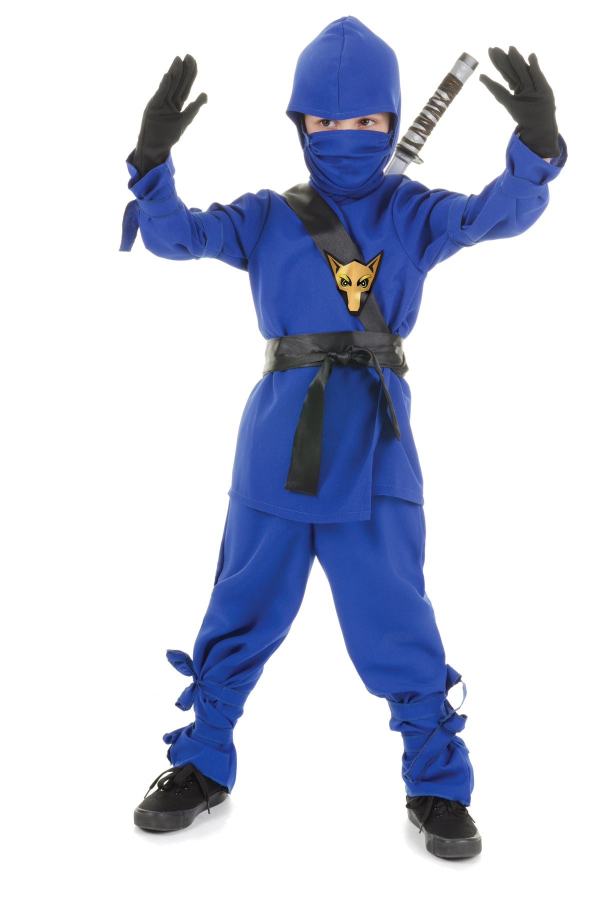 Ninja - Blue Underwraps 25845