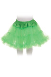Tutu Skirt - Green Underwraps 25853