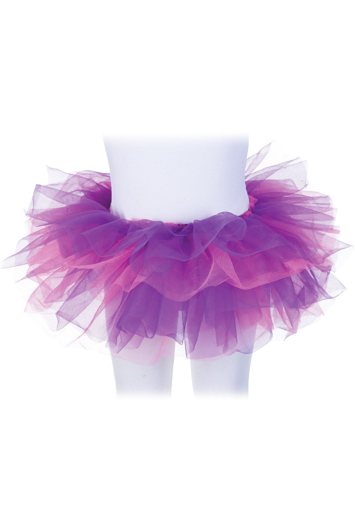 Tutu - Pink And Purple Underwraps  26073