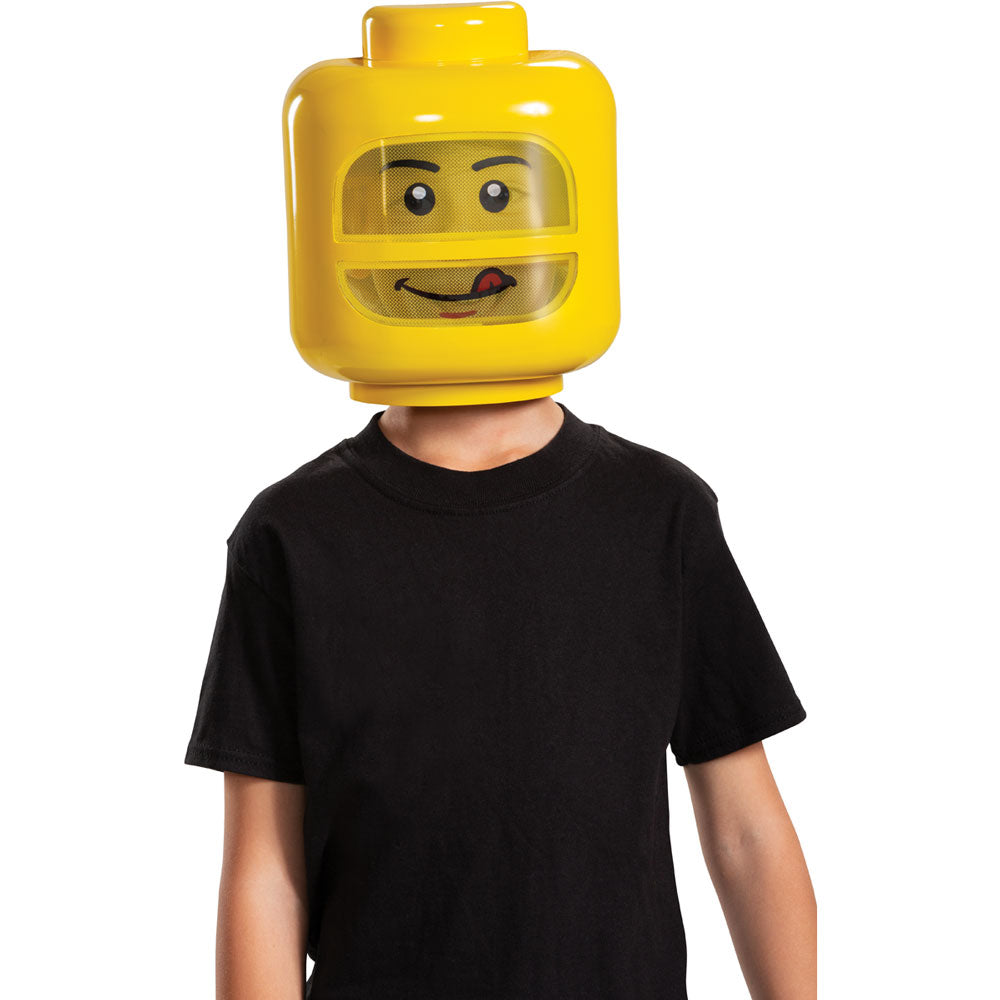 Lego Face Change Mask Disguise 26698