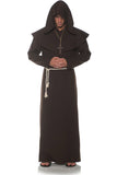 Monk Robe - Brown Underwraps  28002