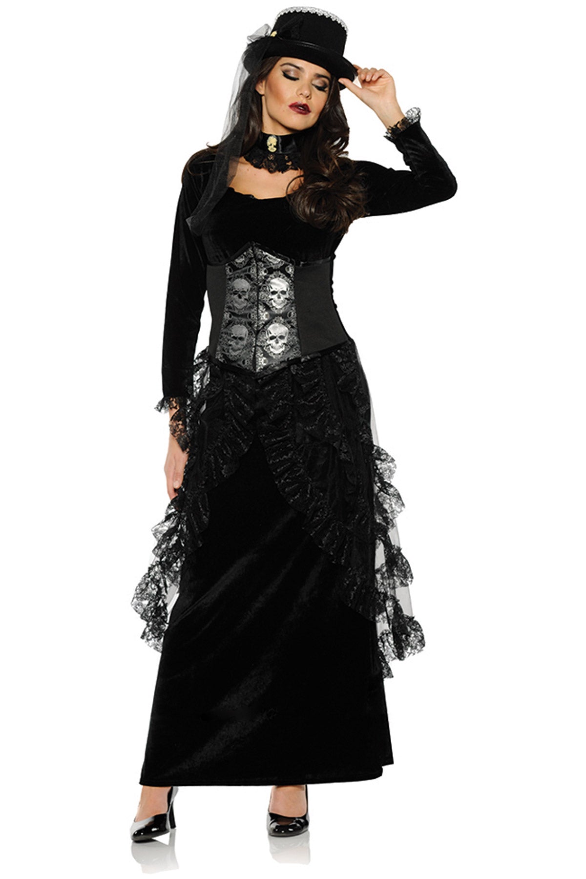 Dark Mistress Underwraps 28026