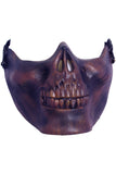 Half Mask - Bronze Underwraps  28173