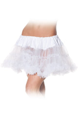 Tutu Skirt - White Underwraps  28283
