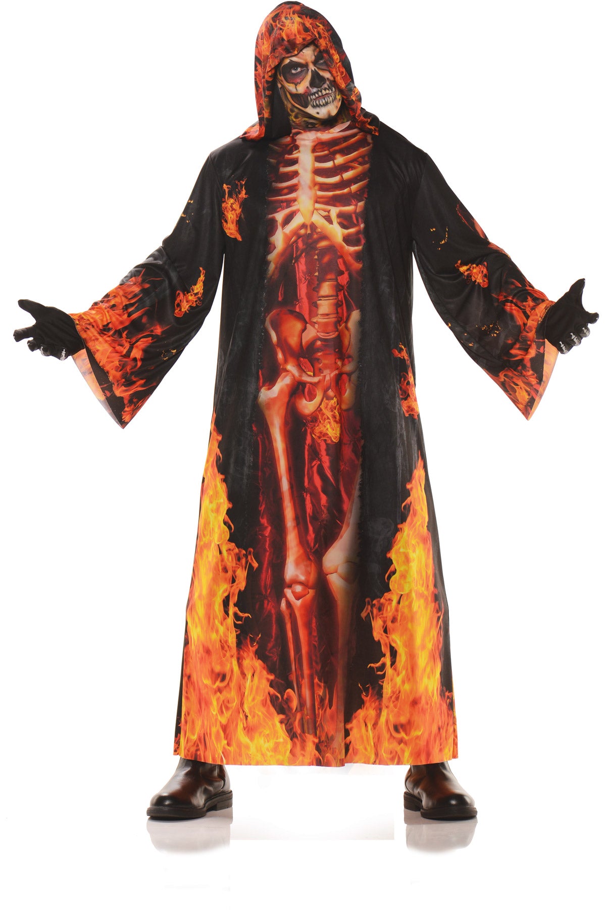 Photo Real Robe - Underworld Underwraps 28472
