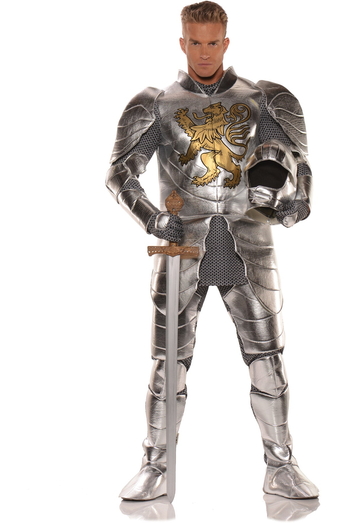 Knight In Shining Armor Underwraps  28479