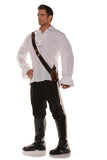 Sword Belt - Brown Underwraps 28547