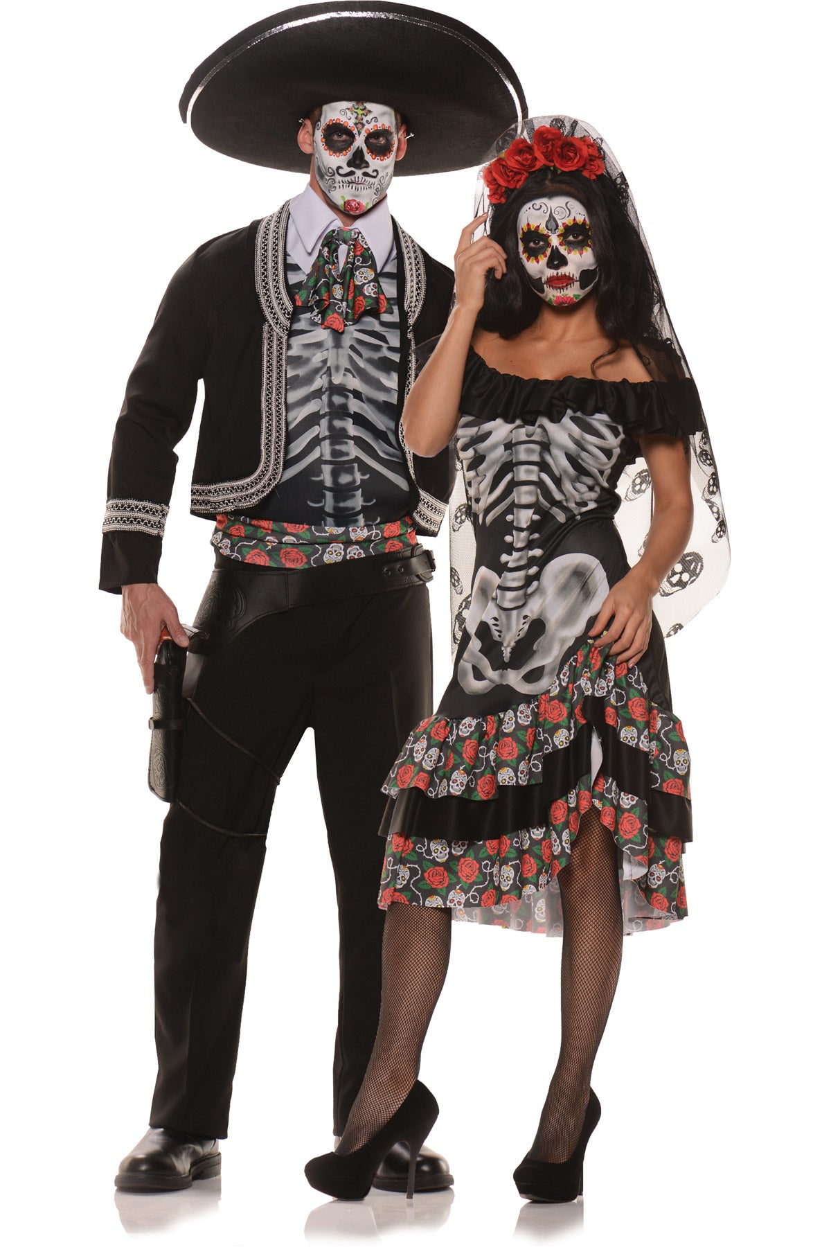Day Of The Dead Underwraps 28599