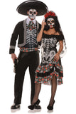 Day Of The Dead Underwraps 28599