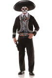 Day Of The Dead Underwraps 28599