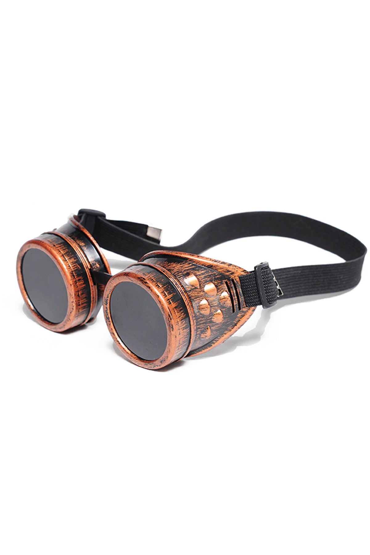 Steam Punk Goggles - Copper Underwraps 28719