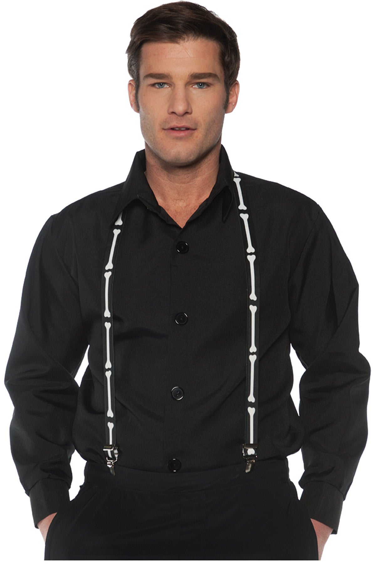 Suspenders - Bones Underwraps 28722