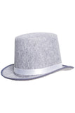 Top Hat - Grey Underwraps 28735
