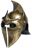 Gladiator Point Helmet - Gold Underwraps  28743