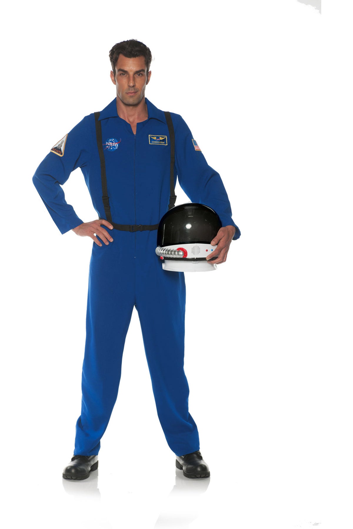 Flight Suit - Blue Underwraps 28791