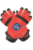 Astronaut Gloves - Orange Underwraps 28855