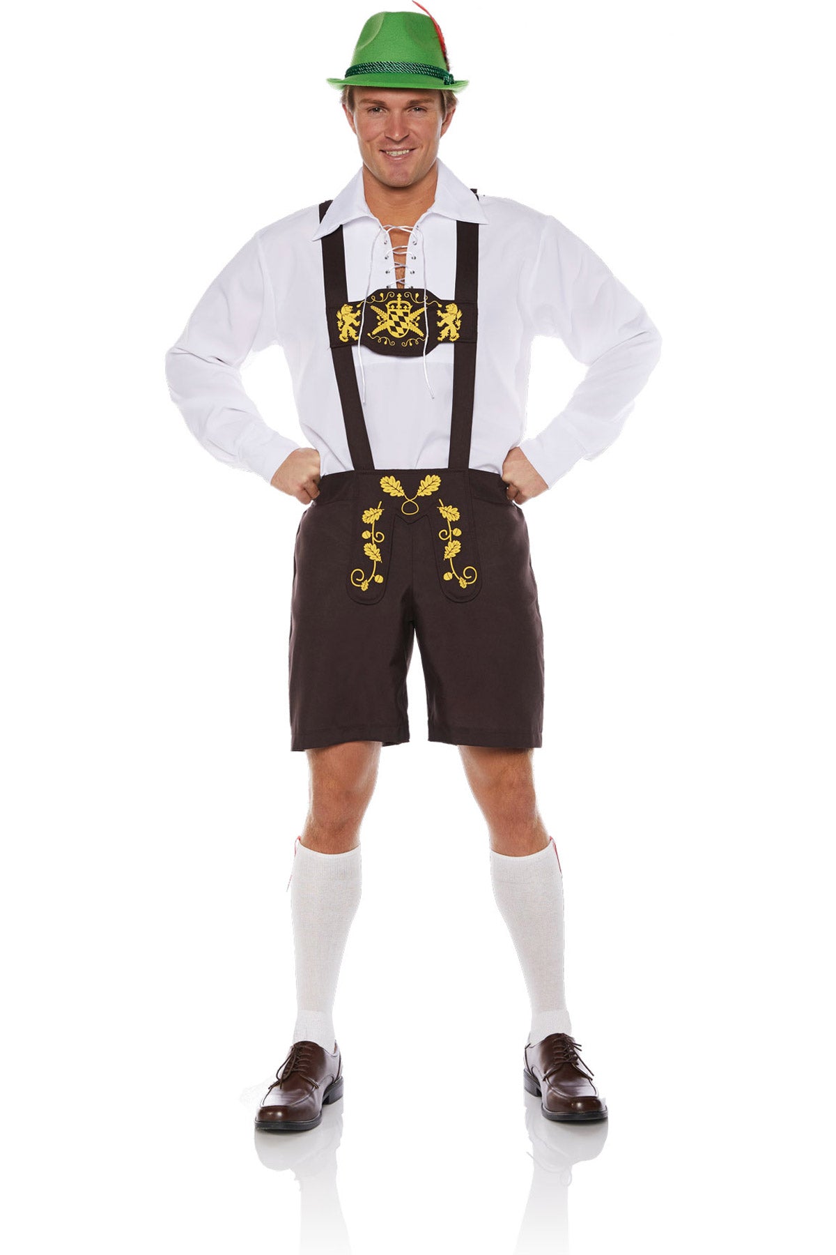 Lederhosen Underwraps 28876