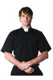 Priest Shirt - Short Sleeve Underwraps 29014