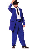 Zoot Suit - Blue Underwraps  29073