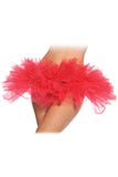 Tutu - Red Underwraps  29357