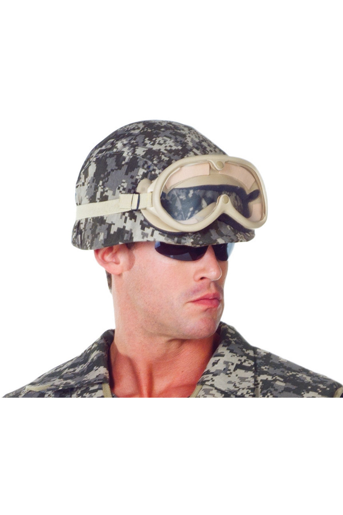 Army Helmet Underwraps 29530