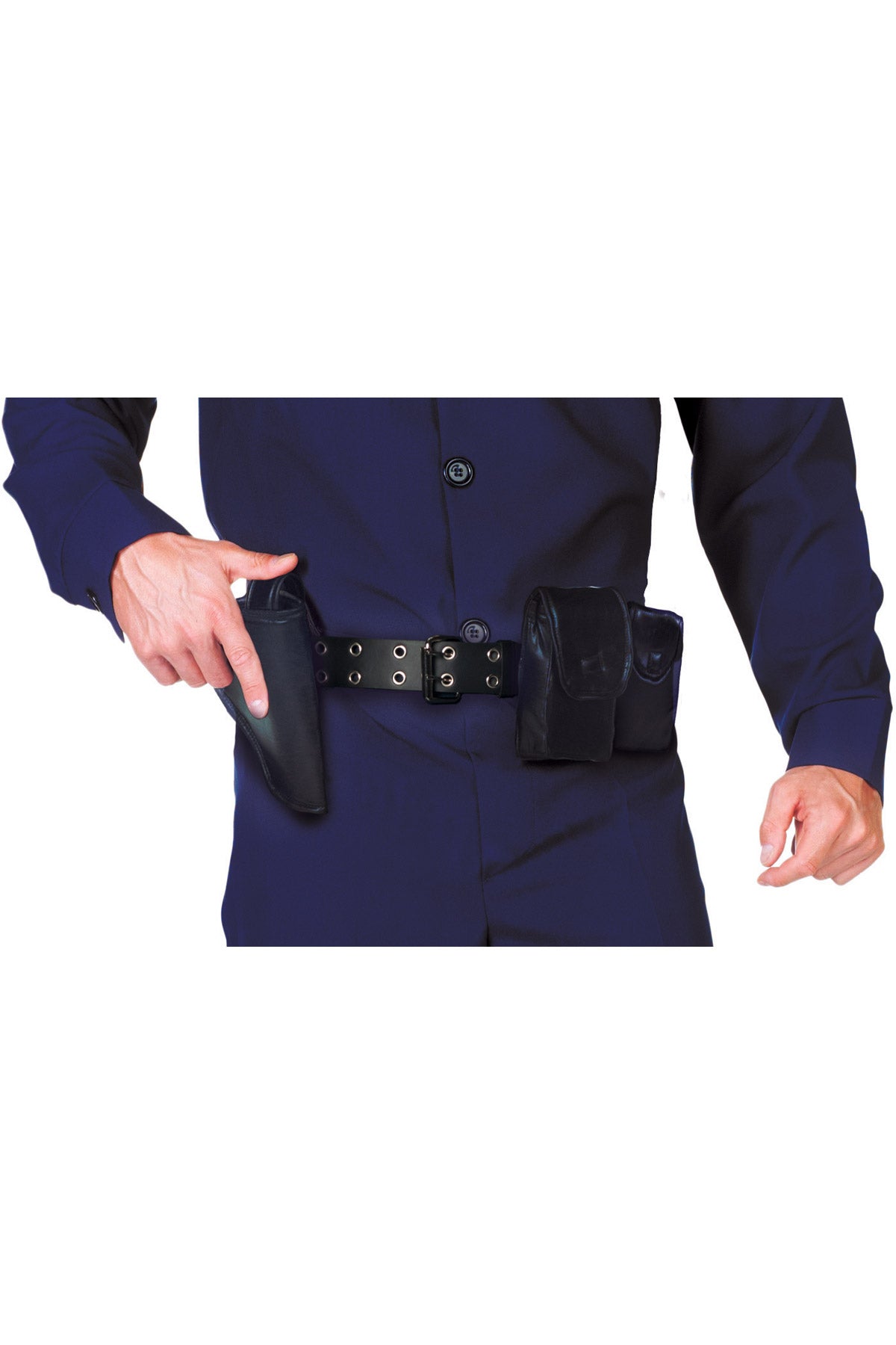 Police Utility Belt Underwraps 29532