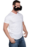 Pop Star Shirt - White Underwraps 29669