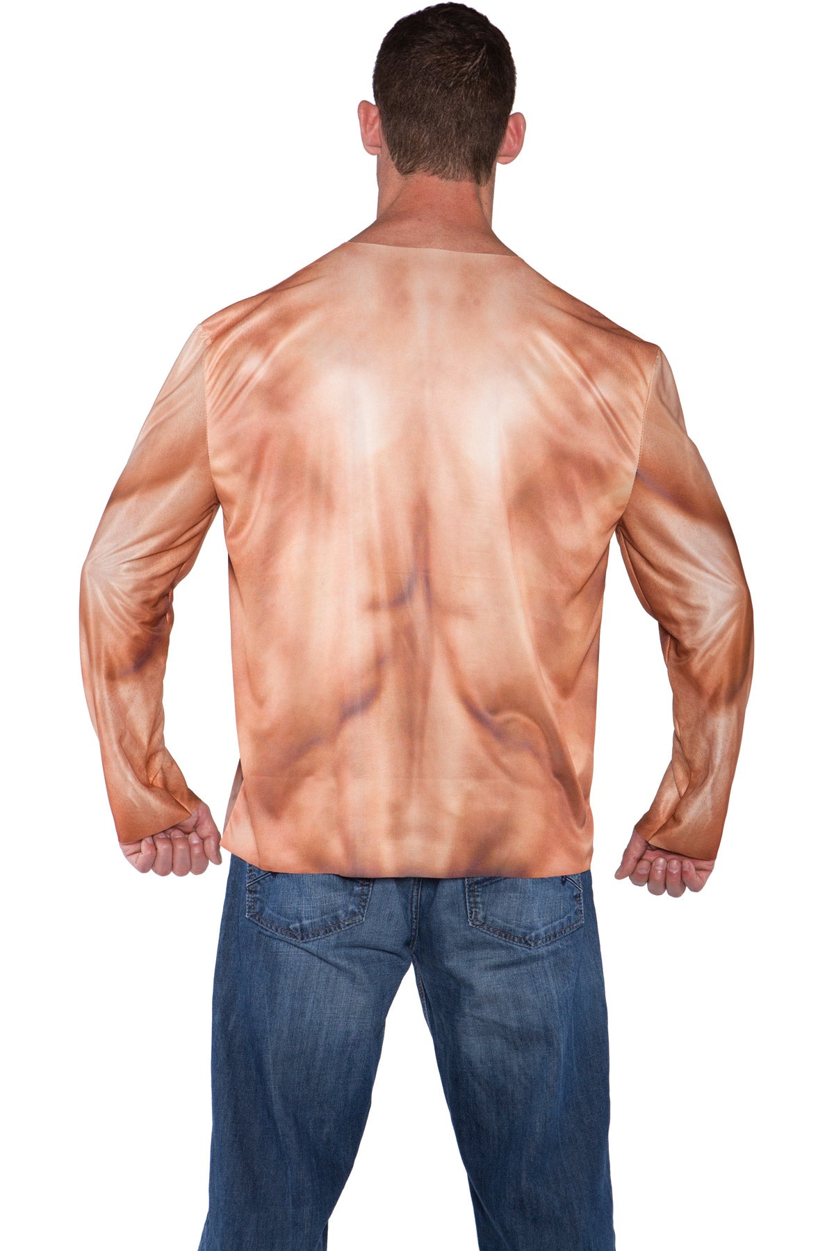 Photo Real Shirt - Muscles Padded Underwraps 29708
