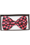 Tie - Checkered Underwraps 29779
