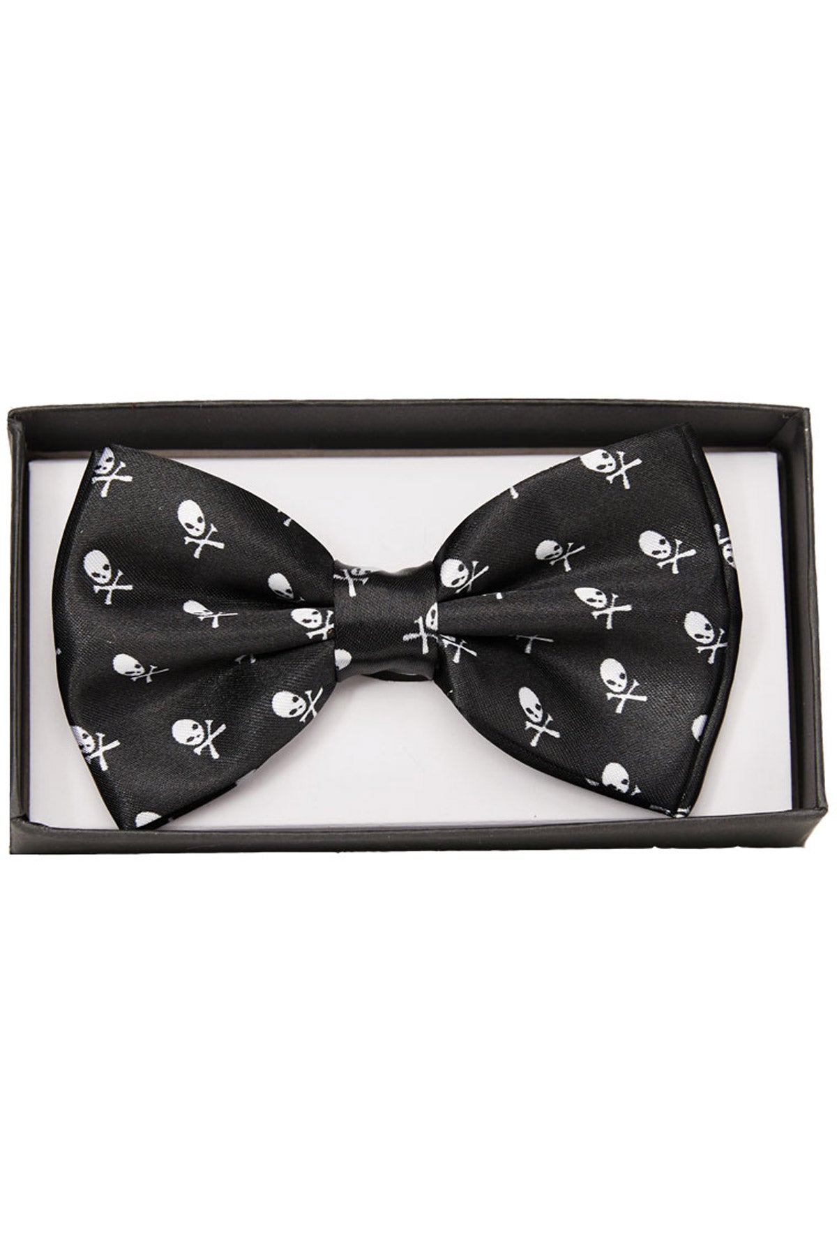 Tie - Skulls Underwraps 29801