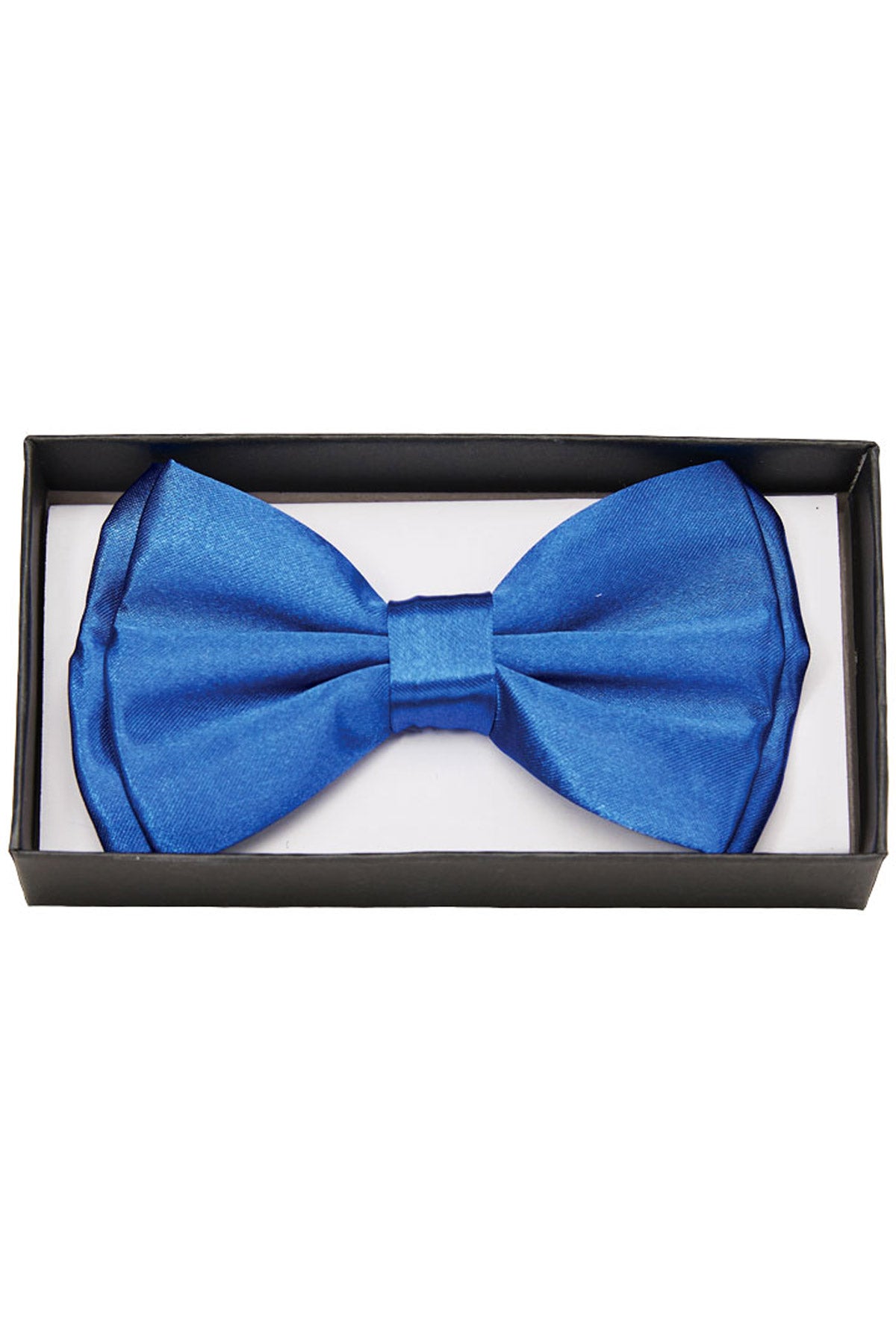 Tie - Blue Satin Underwraps 29807