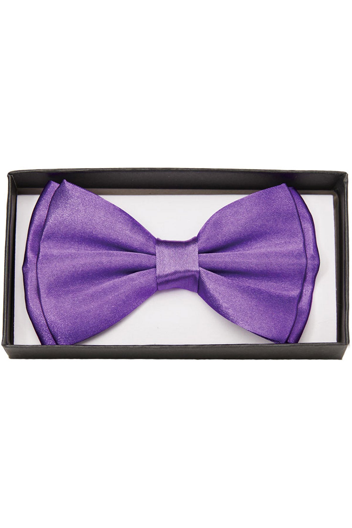 Tie - Purple Satin Underwraps  29808